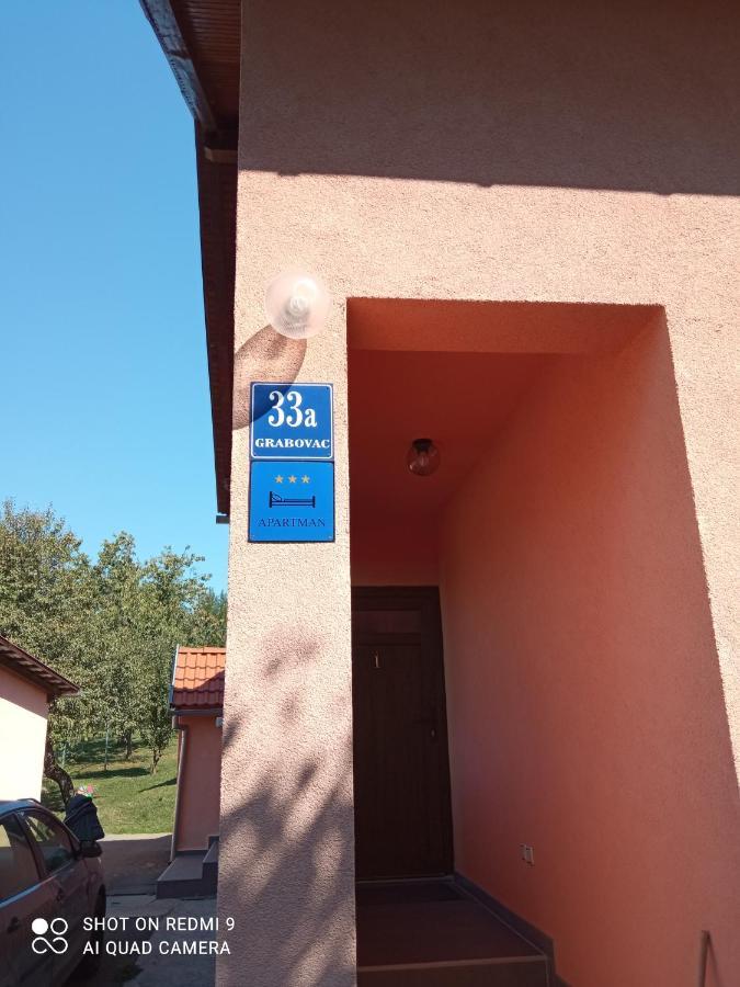 Apartman Deda 拉科维察 外观 照片